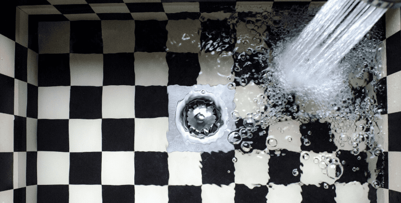Hydrojet drain cleaning