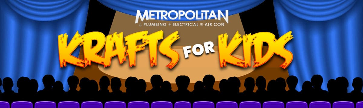 Metropolitan Plumbing Electrical and Air Con Kraft for Kids Competition