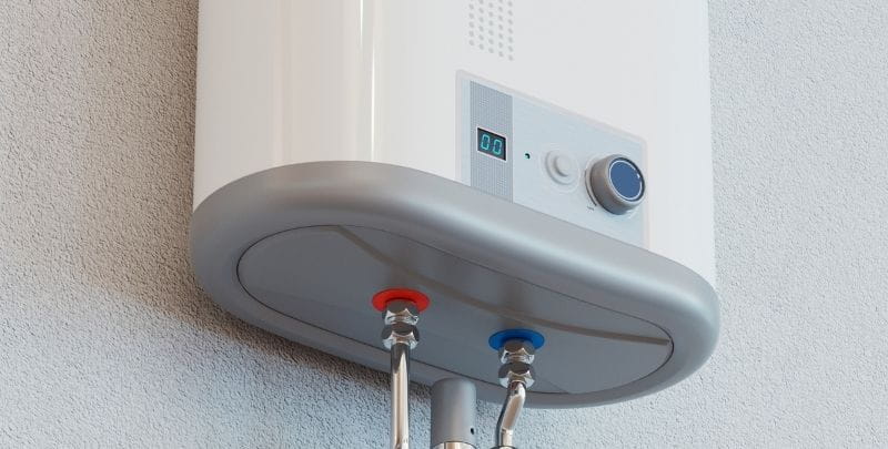 instant hot water system