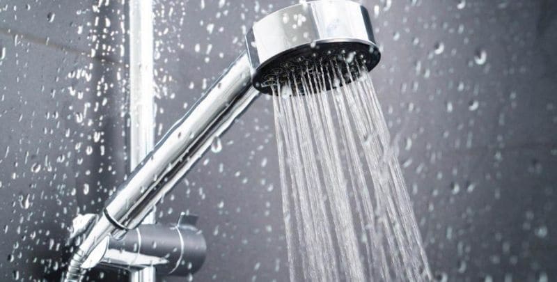 Low Flow Shower Heads equal water savings at home