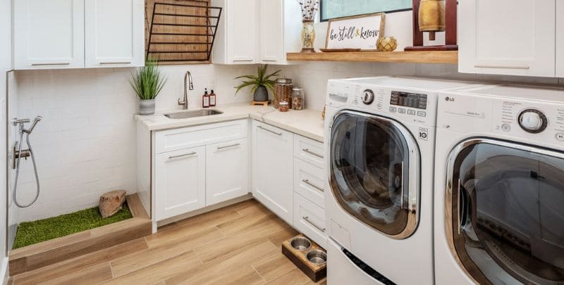 Washing machines offer water saving options with higher star ratings