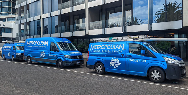 blue metropolitan service mobile