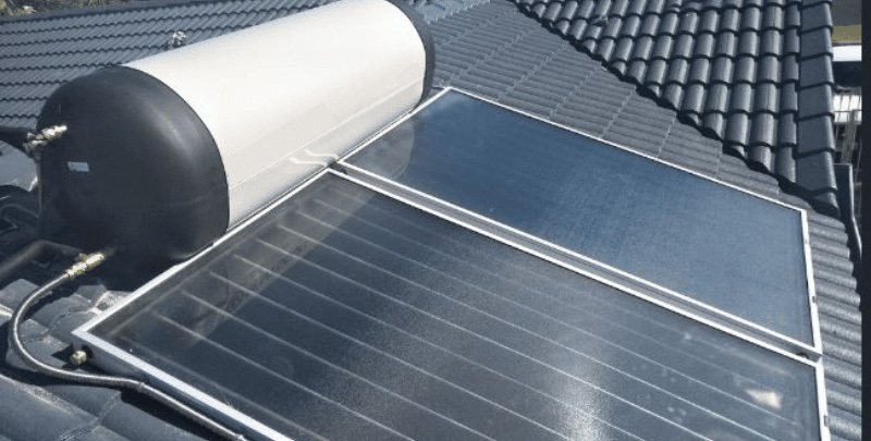 Solar Water Heaters 2