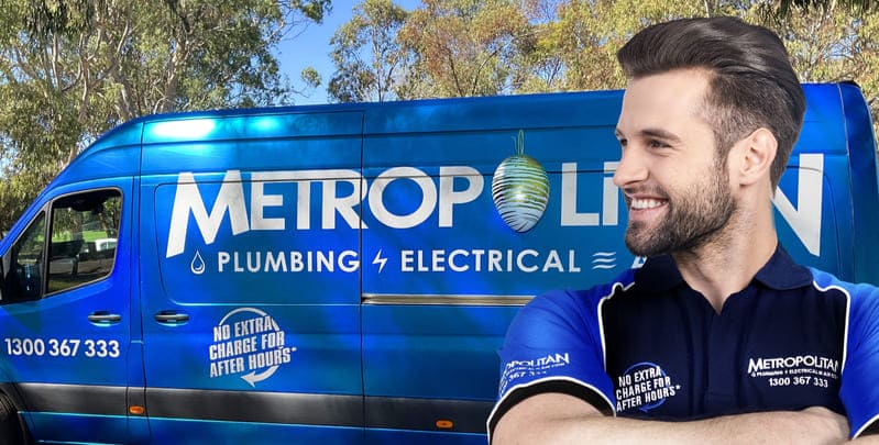 Hop Into a Hassle-Free Easter with Metropolitan Plumbing!